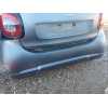 Recambio de paragolpes trasero para smart fortwo coupe basis (66kw) (453.344) referencia OEM IAM   