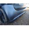Recambio de paragolpes trasero para smart fortwo coupe basis (66kw) (453.344) referencia OEM IAM   