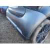 Recambio de paragolpes trasero para smart fortwo coupe basis (66kw) (453.344) referencia OEM IAM   