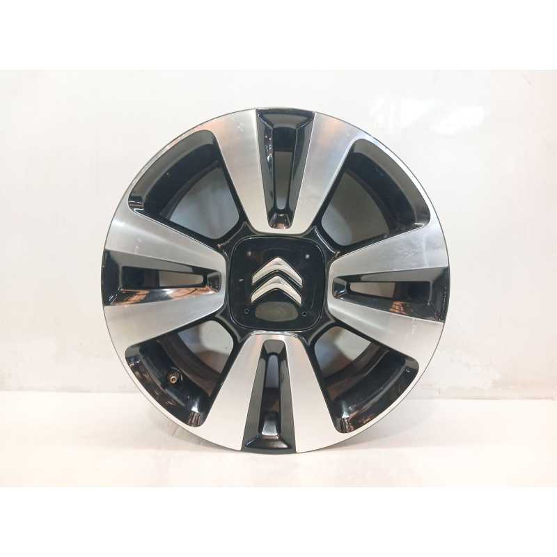 Recambio de llanta para citroën c3 iii (sx) 1.6 bluehdi 75 referencia OEM IAM 9813075077  