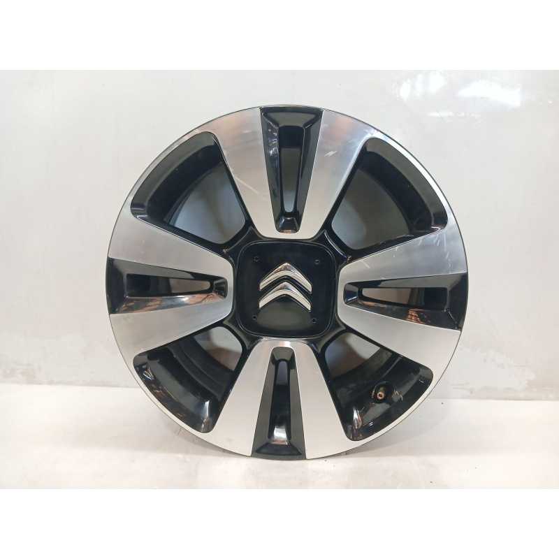 Recambio de llanta para citroën c3 iii (sx) 1.6 bluehdi 75 referencia OEM IAM 9813075077  