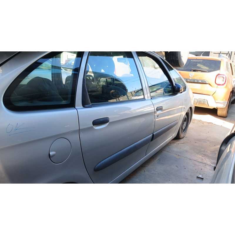 Recambio de puerta trasera derecha para citroën xsara picasso (n68) 1.6 hdi referencia OEM IAM   