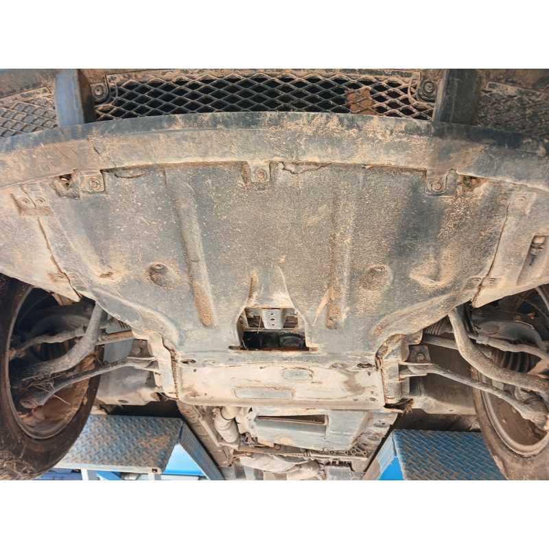 Recambio de cubrecarter para bmw x3 (e83) referencia OEM IAM   
