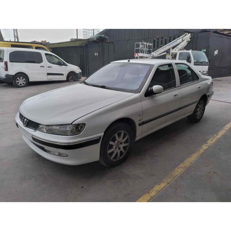 peugeot 406 berlina (s1/s2) del año 2004