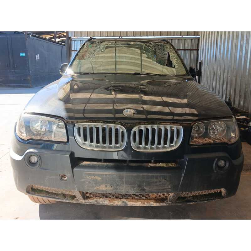bmw x3 (e83) del año 2005