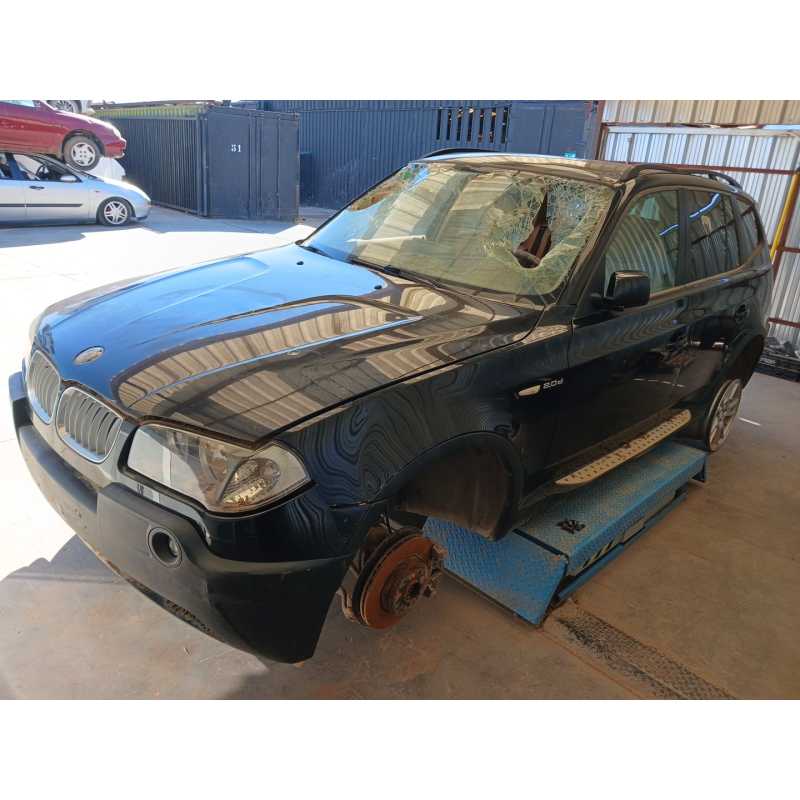 bmw x3 (e83) del año 2005