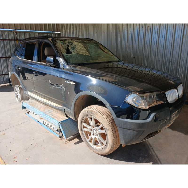 bmw x3 (e83) del año 2005