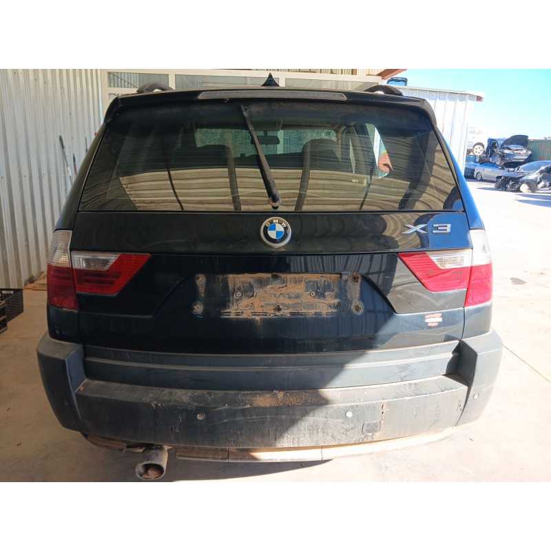bmw x3 (e83) del año 2005