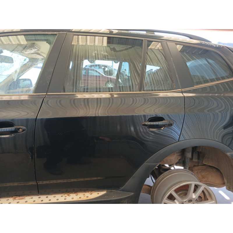 Recambio de puerta trasera izquierda para bmw x3 (e83) 2.0 d referencia OEM IAM   