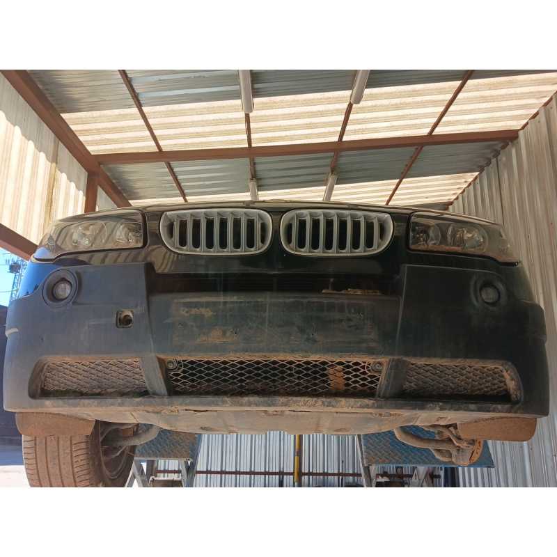 Recambio de paragolpes delantero para bmw x3 (e83) 2.0 d referencia OEM IAM   