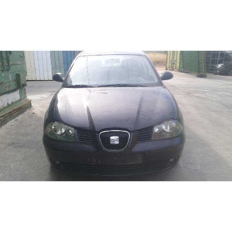 seat ibiza (6l1) del año 2004