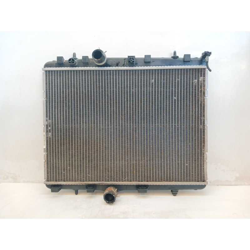 Recambio de radiador agua para citroën c3 iii (sx) 1.6 bluehdi 75 referencia OEM IAM 9685852680 890960000 