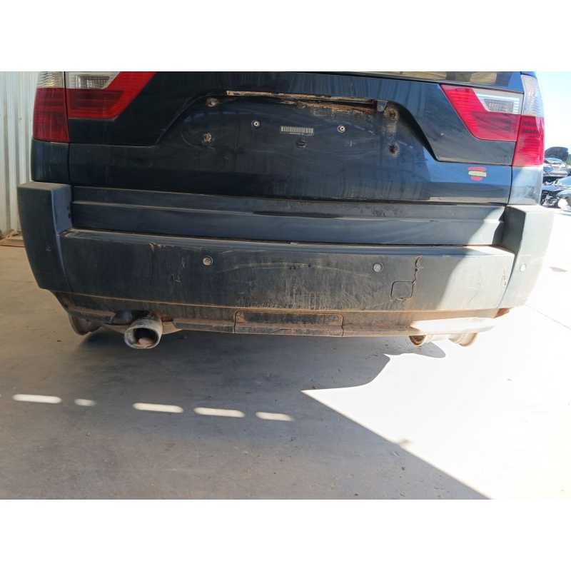 Recambio de paragolpes trasero para bmw x3 (e83) 2.0 d referencia OEM IAM   