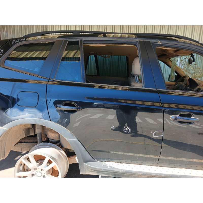 Recambio de puerta trasera derecha para bmw x3 (e83) 2.0 d referencia OEM IAM   
