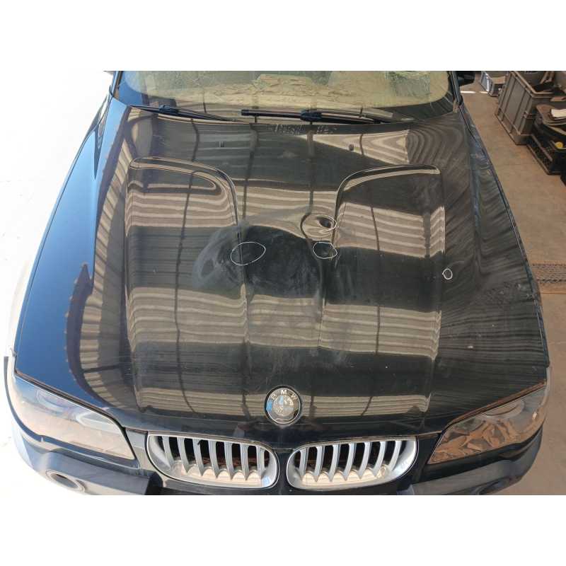 Recambio de capo para bmw x3 (e83) 2.0 d referencia OEM IAM   