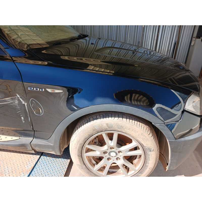 Recambio de aleta delantera derecha para bmw x3 (e83) 2.0 d referencia OEM IAM   