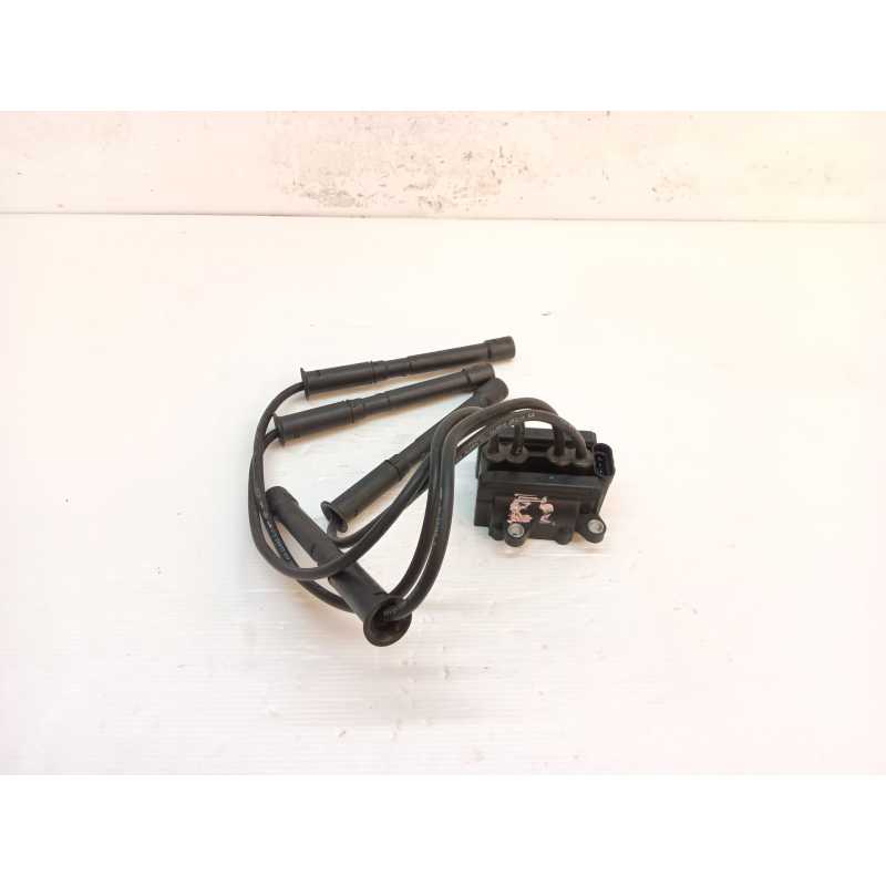 Recambio de bobina encendido para renault clio ii fase ii (b/cb0) expression referencia OEM IAM 80206  