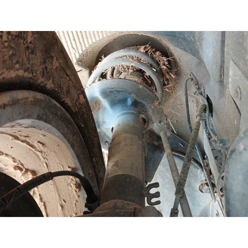 Recambio de amortiguador delantero derecho para bmw x3 (e83) 2.0 d referencia OEM IAM   