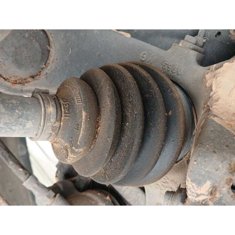 Recambio de transmision delantera izquierda para bmw x3 (e83) 2.0 d referencia OEM IAM   