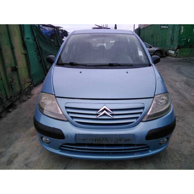 citroën c3 del año 2004