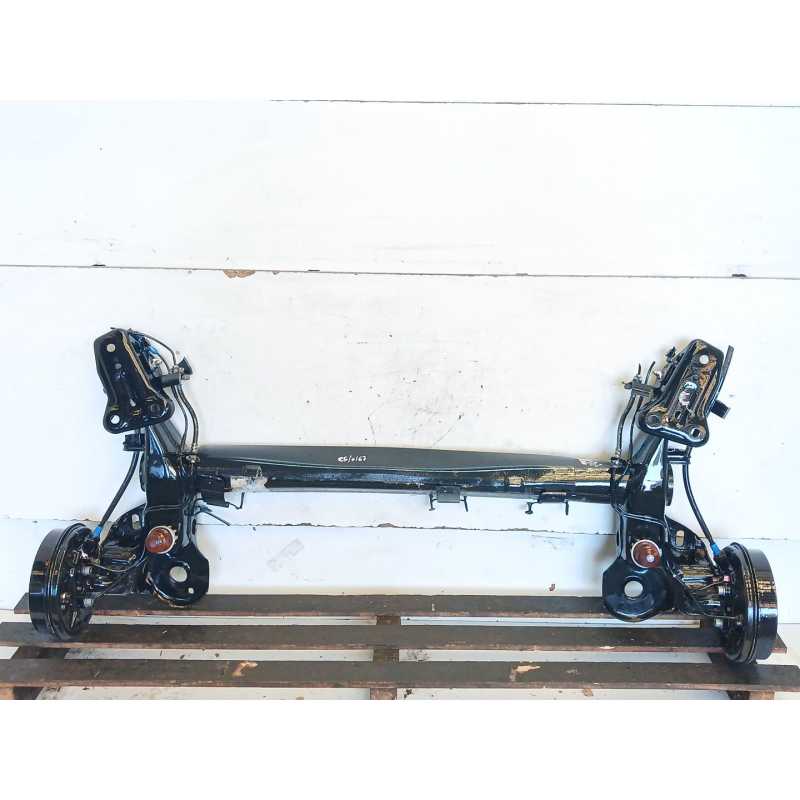 Recambio de puente trasero para citroën c3 iii (sx) 1.6 bluehdi 75 referencia OEM IAM 02754309  