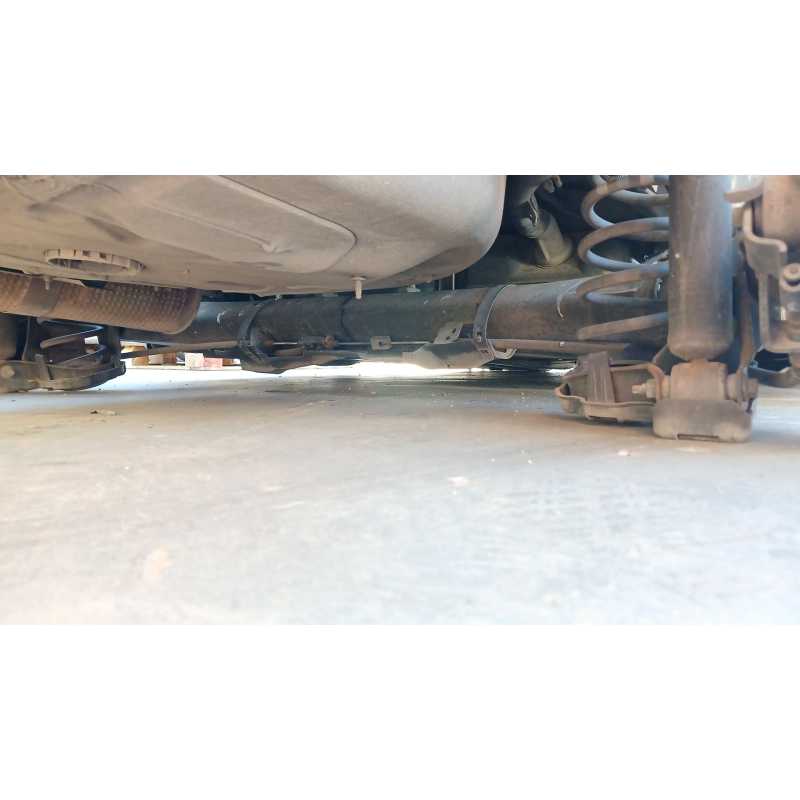 Recambio de puente trasero para peugeot 3008 i monospace (0u_) 1.2 referencia OEM IAM   