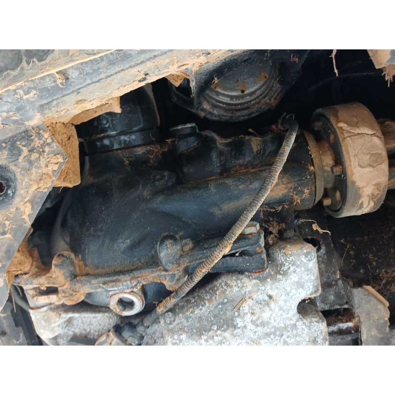 Recambio de diferencial delantero para bmw x3 (e83) 2.0 d referencia OEM IAM   