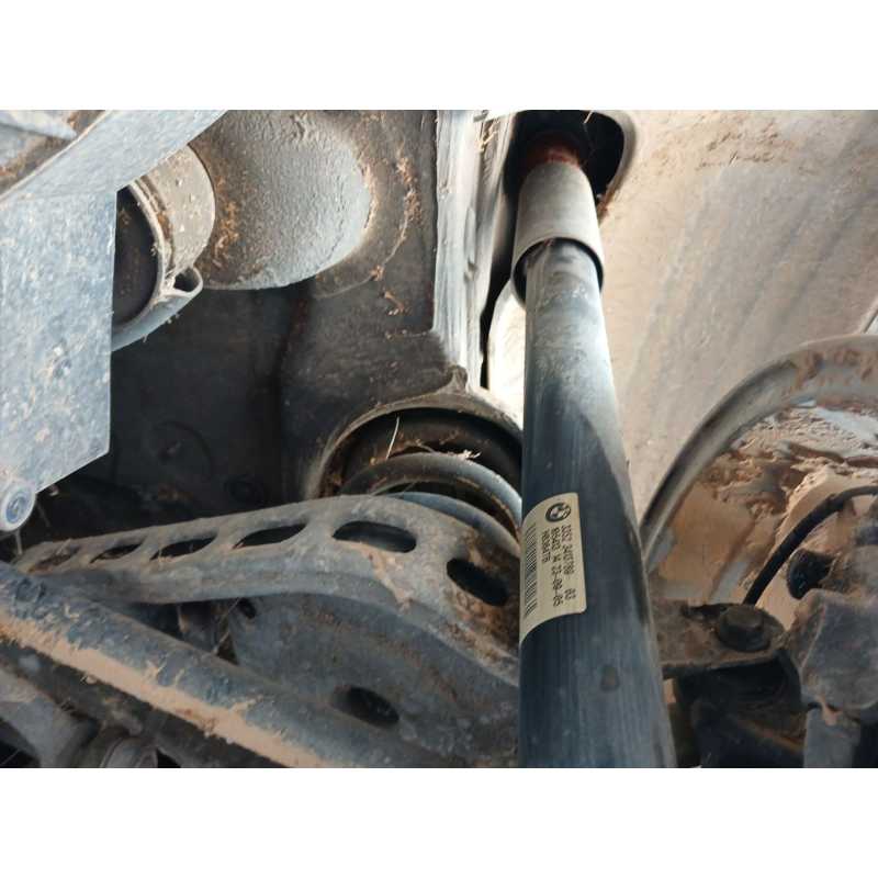 Recambio de amortiguador trasero derecho para bmw x3 (e83) 2.0 d referencia OEM IAM   