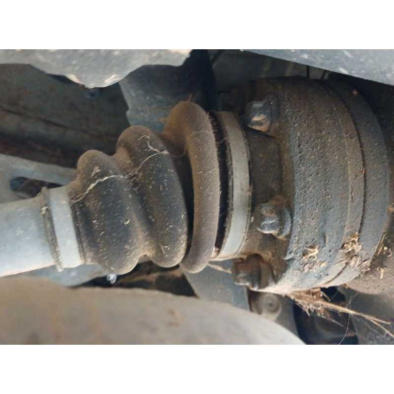 Recambio de transmision trasera izquierda para bmw x3 (e83) 2.0 d referencia OEM IAM   
