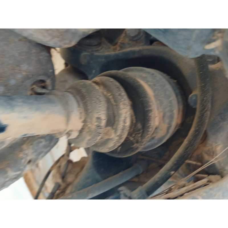 Recambio de transmision trasera derecha para bmw x3 (e83) 2.0 d referencia OEM IAM   