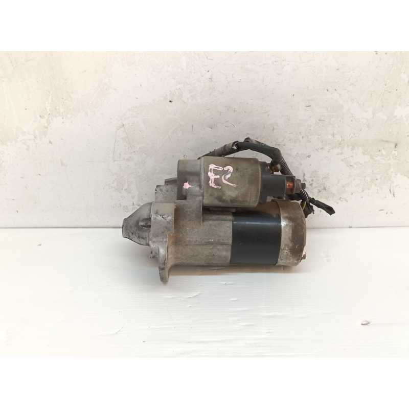 Recambio de motor arranque para nissan nv 200 (m20) kombi comfort referencia OEM IAM 8200584675B M000T87881 