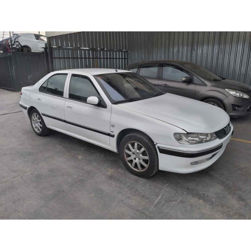 peugeot 406 berlina (s1/s2) del año 2004
