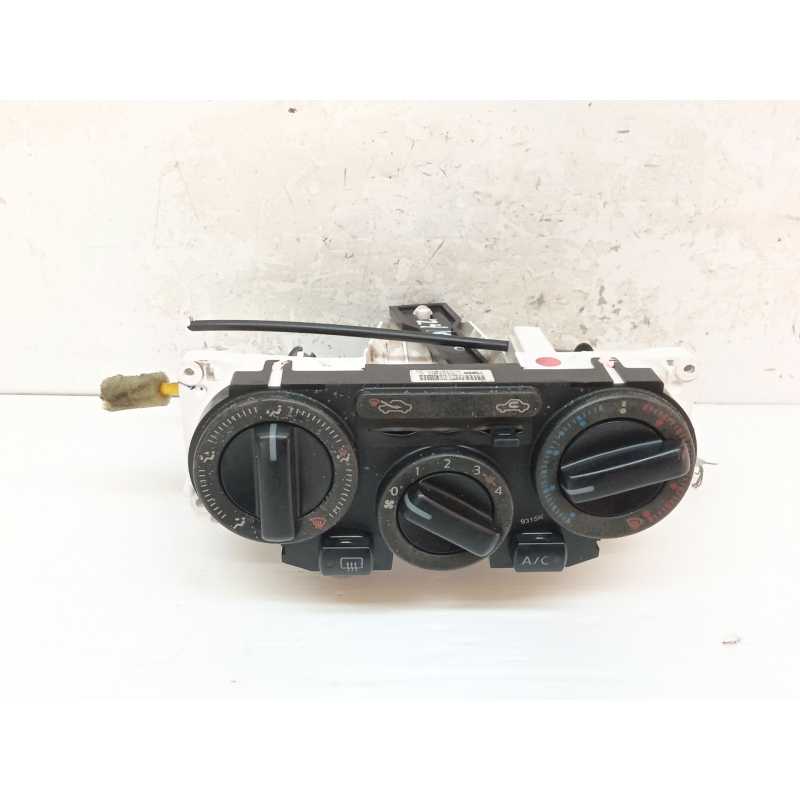 Recambio de mando calefaccion / aire acondicionado para nissan nv 200 (m20) kombi comfort referencia OEM IAM 9X07D11001740  