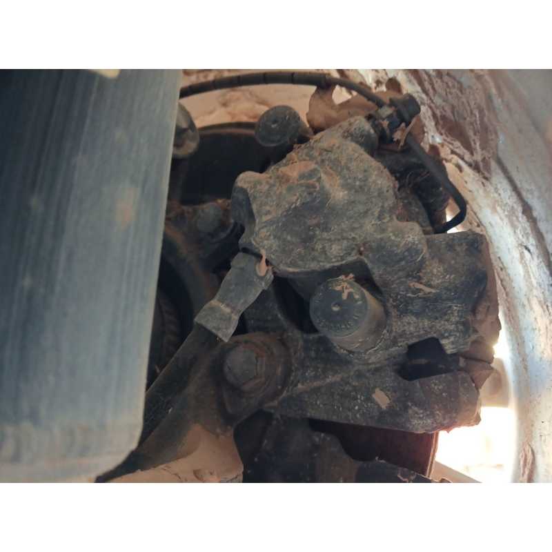 Recambio de pinza de freno trasera derecha para bmw x3 (e83) 2.0 d referencia OEM IAM   