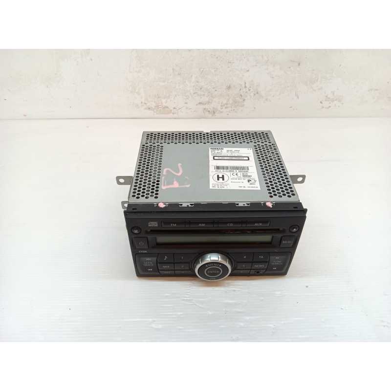 Recambio de sistema audio / radio cd para nissan nv 200 (m20) kombi comfort referencia OEM IAM 28185JX50A  