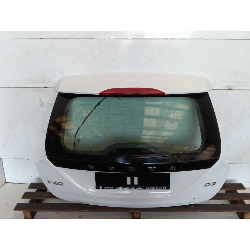 Recambio de porton trasero para volvo v60 kombi momentum referencia OEM IAM   