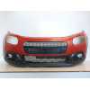 Recambio de paragolpes delantero para citroën c3 iii (sx) 1.6 bluehdi 75 referencia OEM IAM 9812061577  