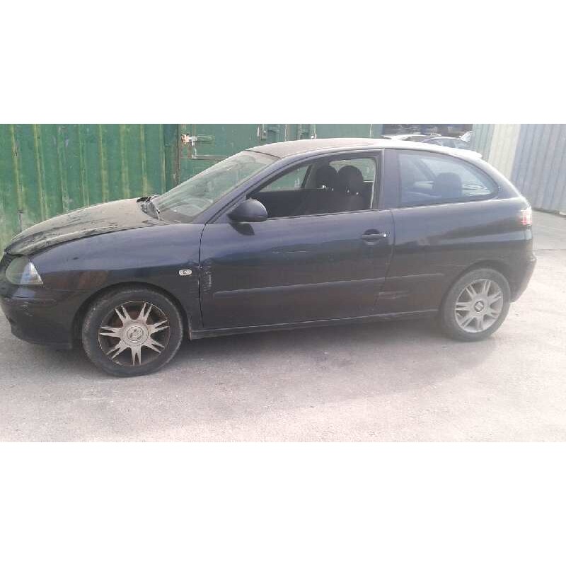 seat ibiza (6l1) del año 2004