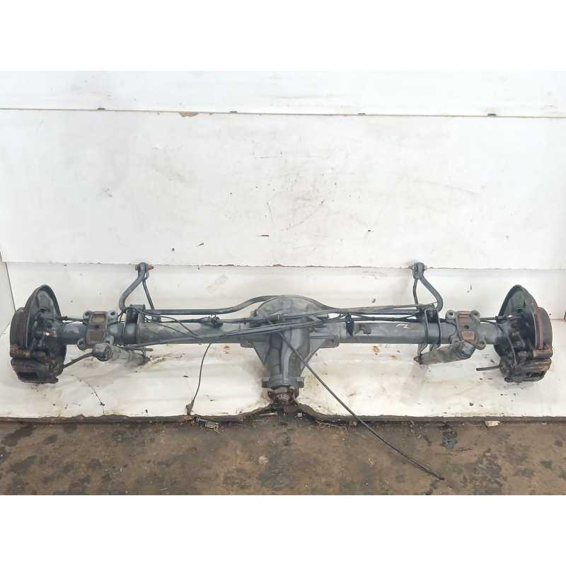 Recambio de puente trasero para volkswagen crafter 30-50 caja/chasis (2f_) 2.0 tdi referencia OEM IAM A9063502304  