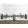 Recambio de puente trasero para volkswagen crafter 30-50 caja/chasis (2f_) 2.0 tdi referencia OEM IAM A9063502304  