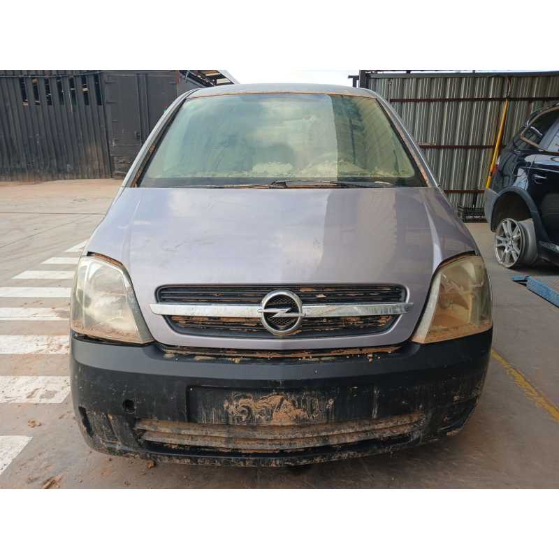 opel meriva a monospace (x03) del año 2004