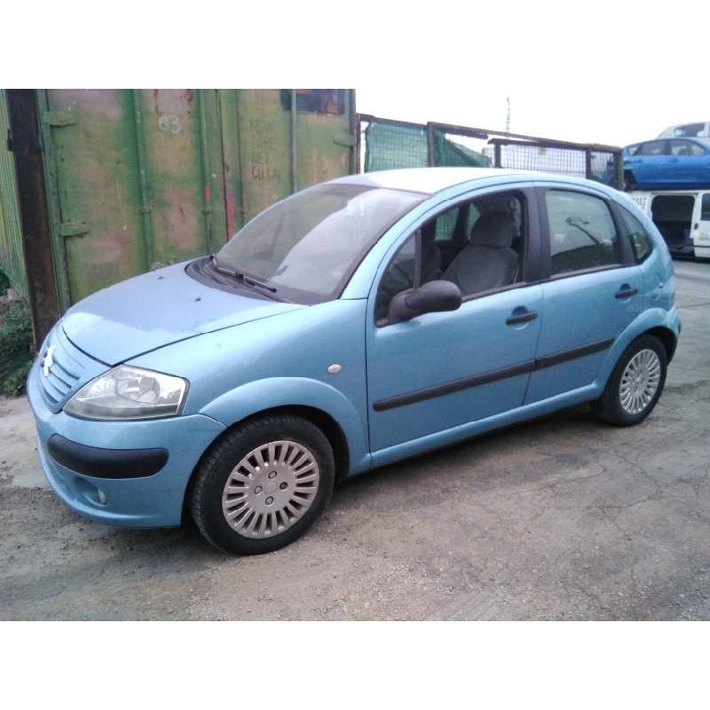 citroën c3 del año 2004