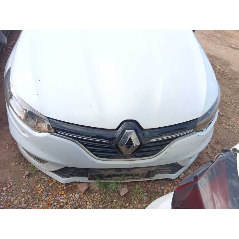 Recambio de paragolpes delantero para renault megane iv berlina 5p business referencia OEM IAM   