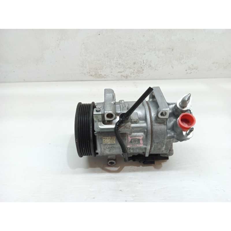 Recambio de compresor aire acondicionado para peugeot 3008 i monospace (0u_) 1.2 referencia OEM IAM 9802875780  