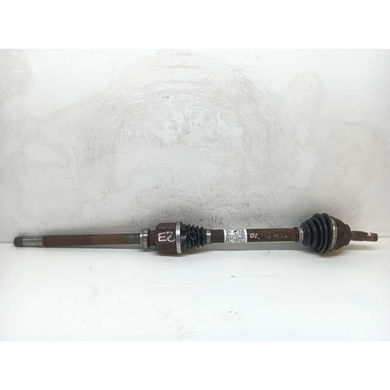 Recambio de transmision delantera derecha para peugeot 3008 i monospace (0u_) 1.2 referencia OEM IAM 9684135480  