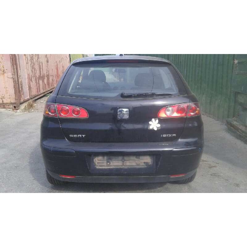 seat ibiza (6l1) del año 2004