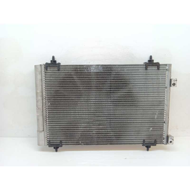 Recambio de condensador / radiador aire acondicionado para peugeot 3008 i monospace (0u_) 1.2 referencia OEM IAM 9682531580  