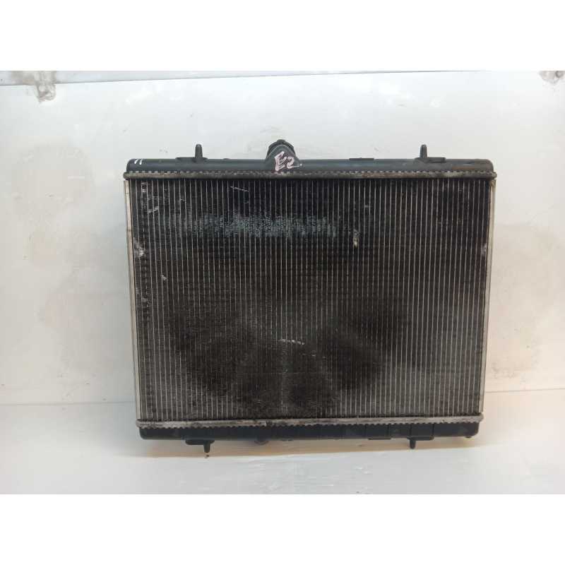 Recambio de radiador agua para peugeot 3008 i monospace (0u_) 1.2 referencia OEM IAM 9800482380  