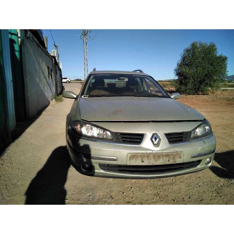 renault laguna ii grandtour (kg0) del año 2005