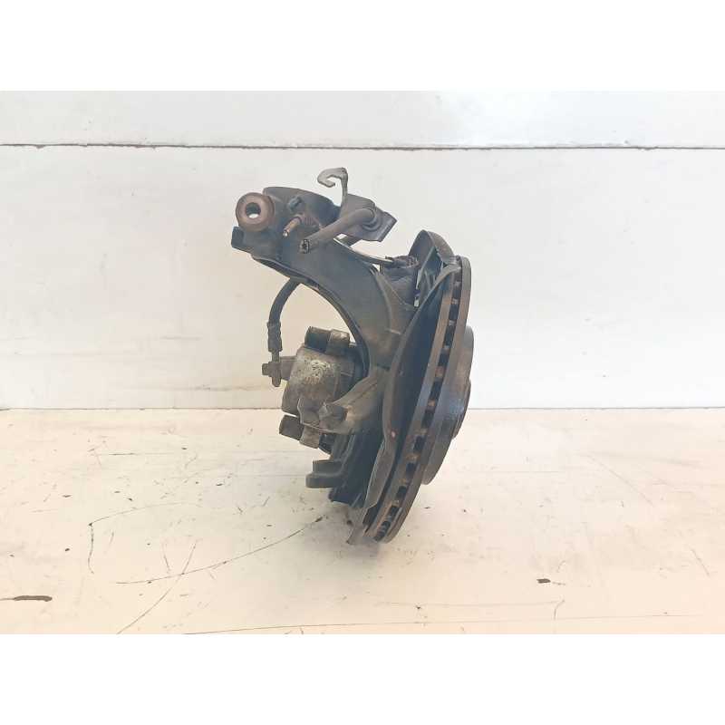 Recambio de mangueta delantera derecha para seat ibiza v (kj1, kjg) 1.0 tsi referencia OEM IAM DE19K 2Q0400054N 